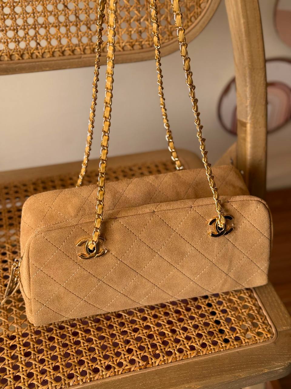 New Collection✨✨✨
CHANEL
30cm
380 dhs🇦🇪🇦🇪
*MASTER QUALITY*
With box🎁

Zain167
♥️♥️♥️