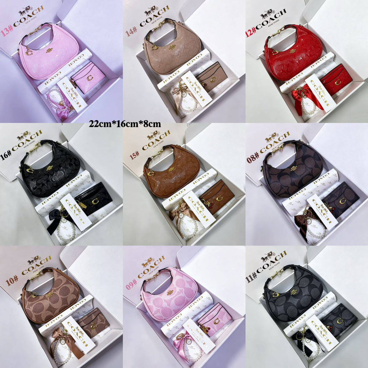 Coach set 3 in1
With box

120 dhs

Zain250
♥️♥️♥️