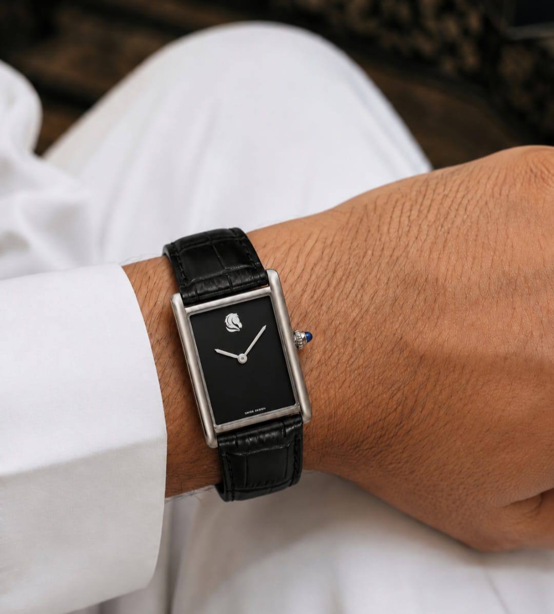Louis Hilano watch  (unsix size 36mm)  
270 dhs🇦🇪🇦🇪

Zain59
♥️♥️♥️