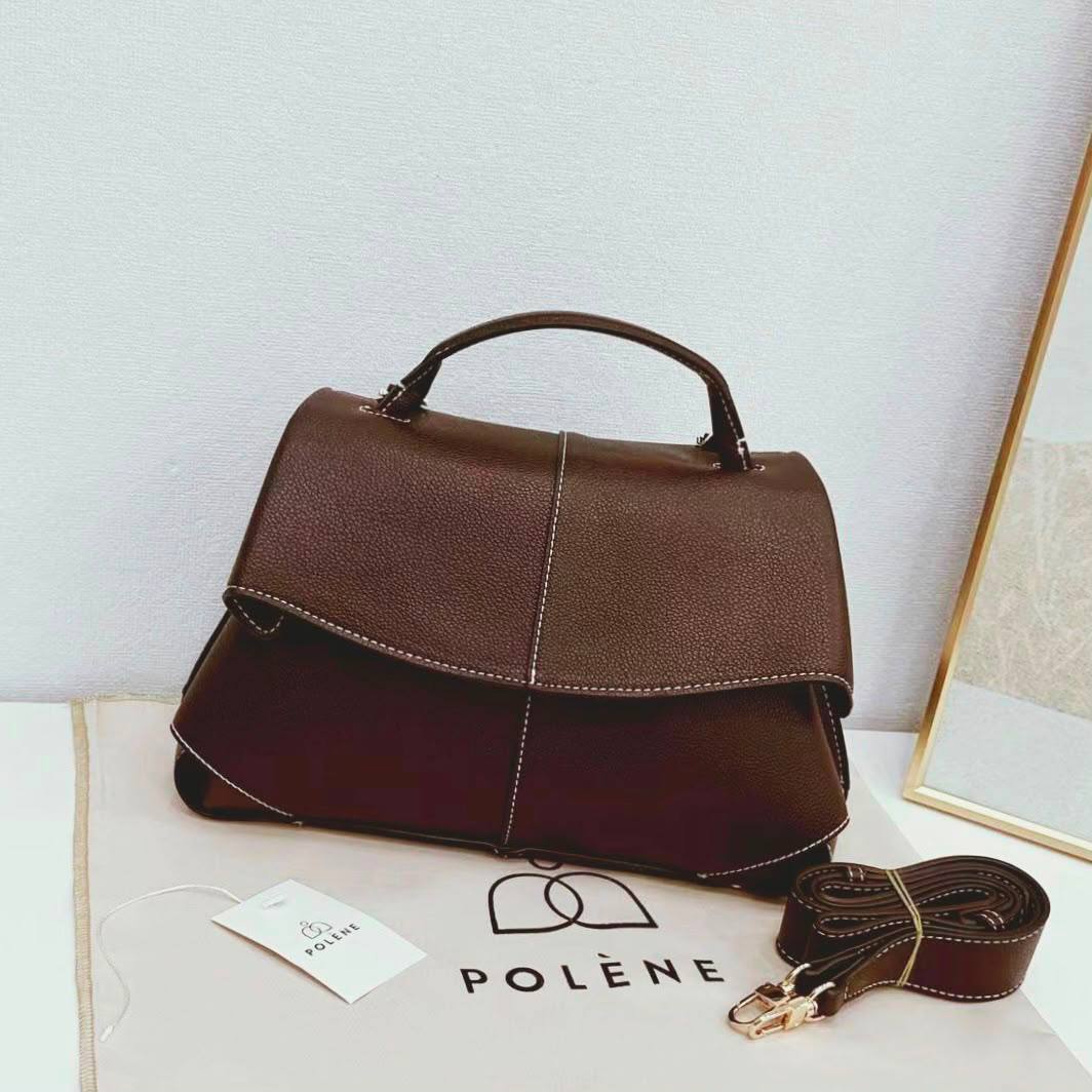 Polene 
 GOOD QUALITY 
130 dhs✅

Zain295
♥️♥️♥️