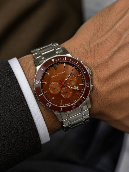 Burberry watch for men good quality 280 dhs✅

Zain59
♥️♥️♥️