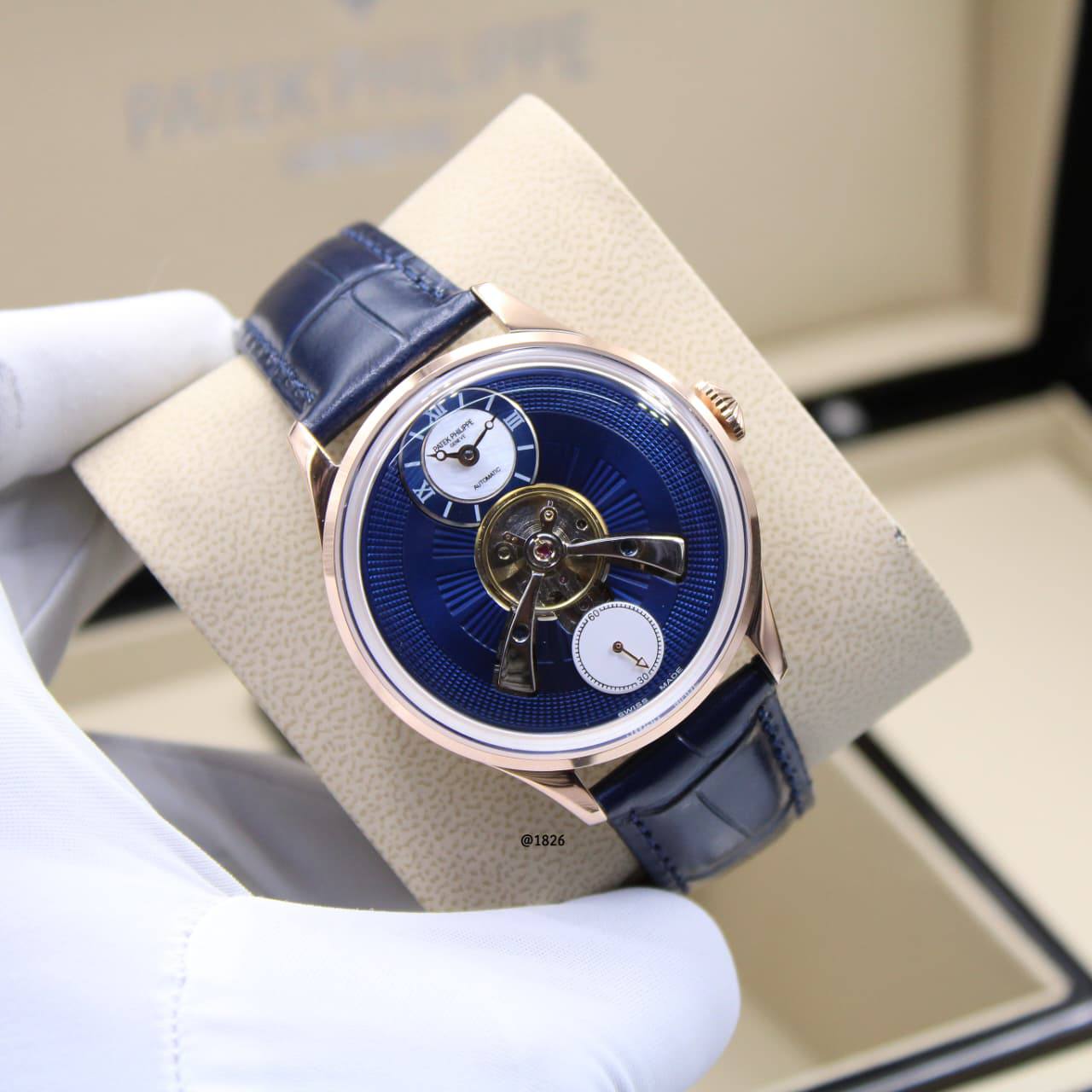 New patek philippe automatic 
Good quality 

400 dhs🗽

Zain78
♥️♥️♥️