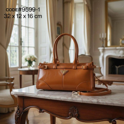 PRADA ʙᴏɴɴɪᴇ ʜᴀɴᴅʙᴀɢ
sᴜᴇᴅᴇ & ғᴀᴜx ʟᴇᴀᴛʜᴇʀ ᴍᴀᴛᴇʀɪᴀʟ
ɢᴏʟᴅ ʜᴀʀᴅᴡᴀʀᴇ
ɪᴛ ʜᴀs ᴀ ʙᴇʟᴛ ʟᴏɴɢ sᴛʀᴀᴘ

85 dhs✅

Zain31
♥️♥️♥️