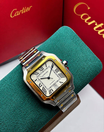 Cartier 

watch for men 

good quality
 automatic 

260 dhs🇦🇪🇦🇪
( size 41mm)..

Zain59
♥️♥️♥️