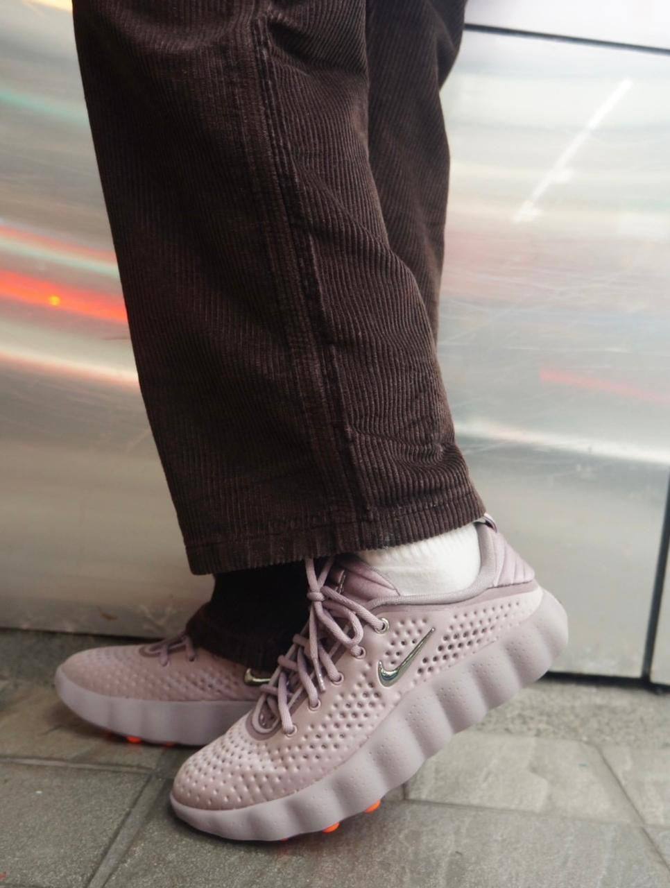 Nike Mind 002, 
Size 36 to 40 , 
260 dhs❣️

Zain196
♥️♥️♥️
