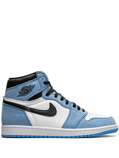 JORDAN 1 RETRO HIGH ‘WHITE UNIVERSITY BLUE BLACK’💙🤍
36-45 AVAILABLE 🤩
210 dhs🪙💚

Zain242
♥️♥️♥️