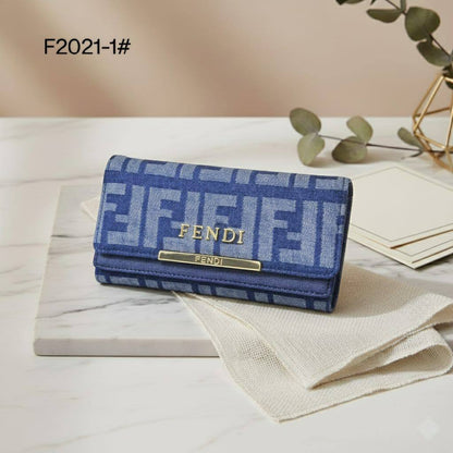 TRI-FOLD 𝗟𝗢𝗡𝗚 WALLET
WITH BOX
🎁🎁🎁

30 dhs✅

Zain31
♥️♥️♥️
