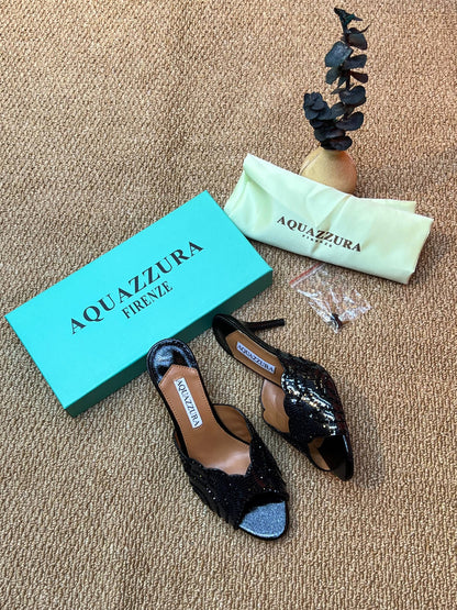 AQQUZZURA heel

36 to 41 
115 dhs🇦🇪🇦🇪

Zain236
♥️♥️♥️