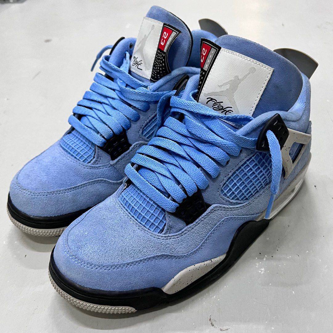 Air Jordan 4 University Blue💙🥶
40-45 AVAILABLE 🤩
180 dhs🪙💕

Zain242
♥️♥️♥️