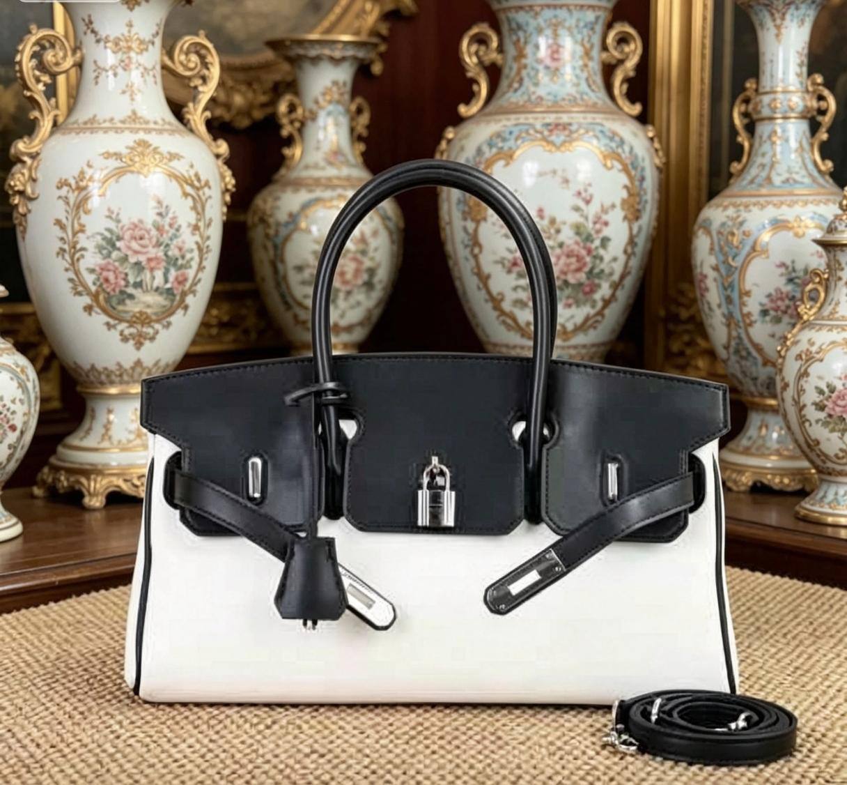 Hermes 
130 dhs✅

Zain07
♥️♥️♥️