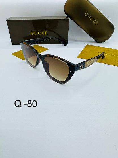 Sunglasses 🕶️*
New stock 💥
good quality 💯
Copy one 1️⃣ 
With master box 🗃️ 
50 dhs💛

Zain216
♥️♥️♥️