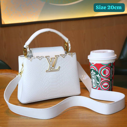 LV
Good quality 
with box 
🎁🎁🎁

120 dhs✅

Zain186
♥️♥️♥️