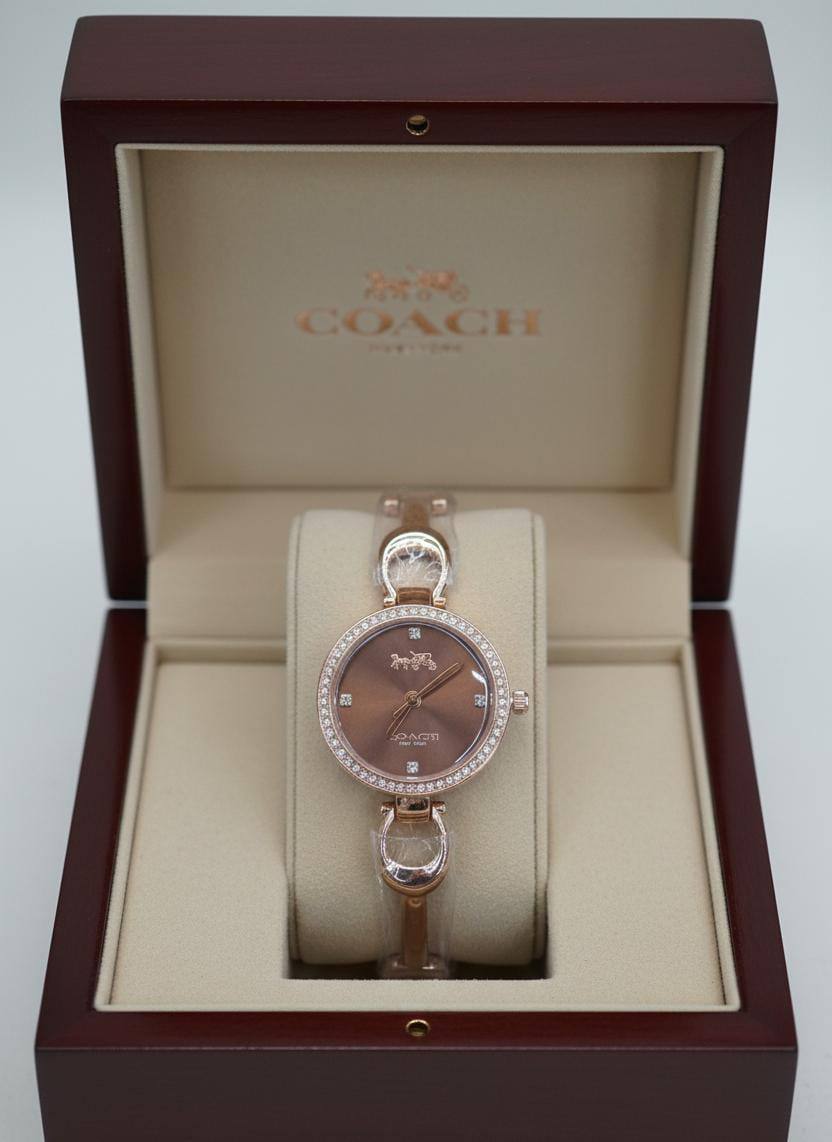 COACH 🆕 LADIES 
GOOD QUALITY 💯
60 dhs🪙💚

Zain133
♥️♥️♥️