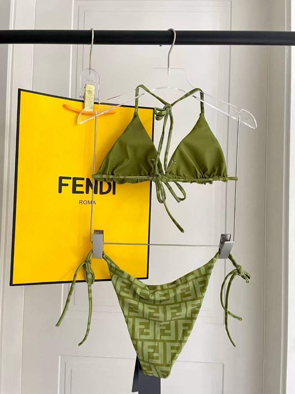 FENDI - Loewe - Chanel
Women’s Bikini
Master Quality 
SMLXL
240 dhs✅

Zain276
♥️♥️♥️