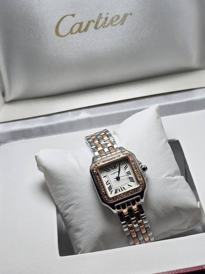 Cartier Ladies
55 dhs🪙🖤
*Push lock*

Zain29
♥️♥️♥️