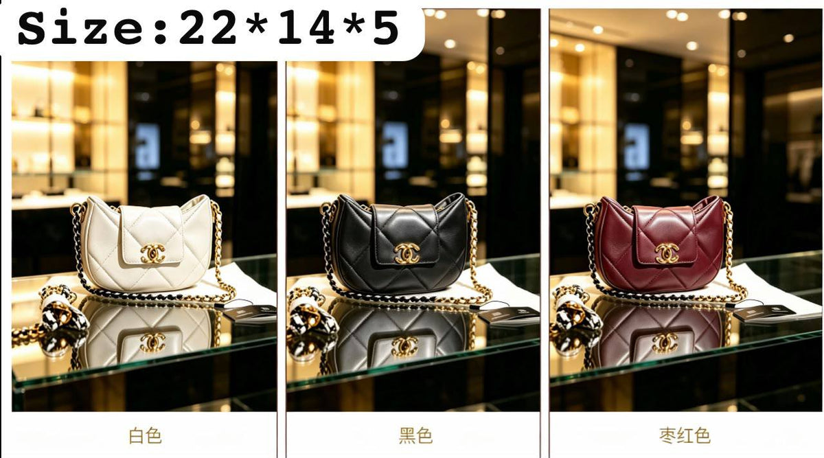 Chanel 
with box
110 dhs✅✅

Zain07
♥️♥️♥️