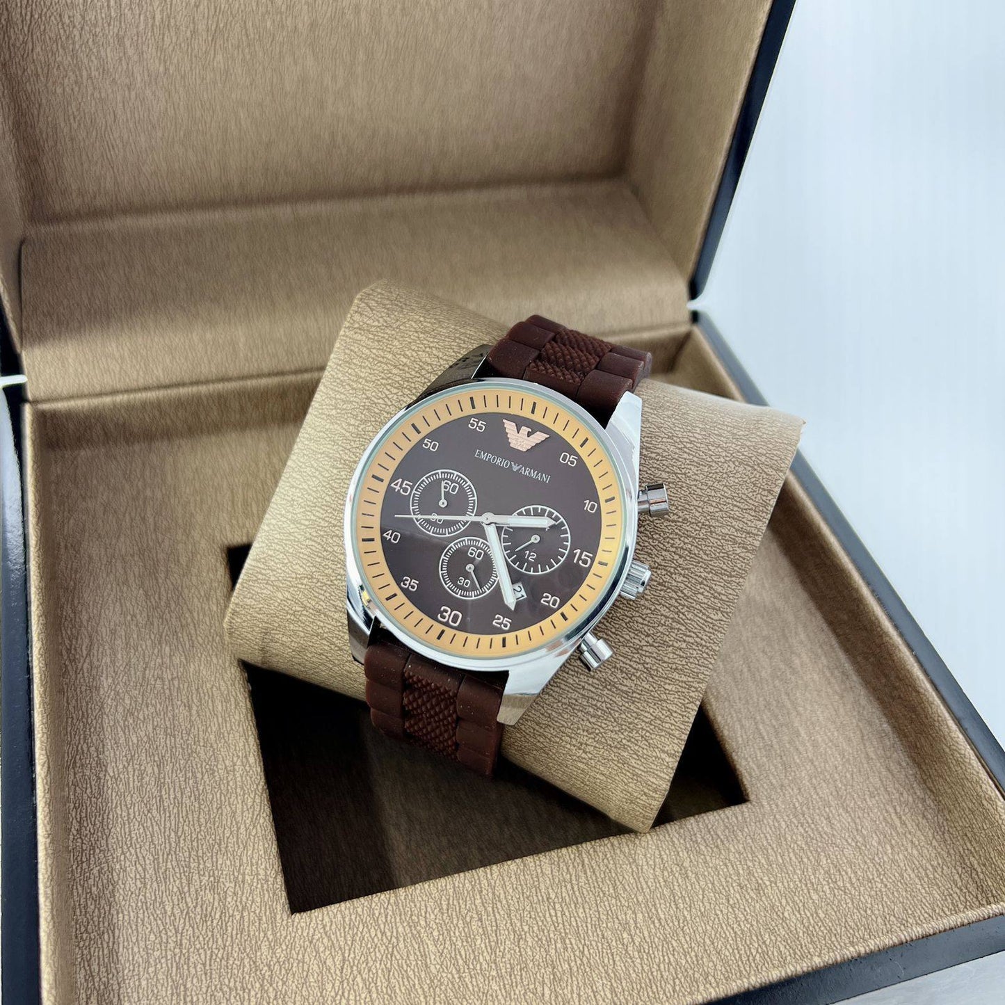Stop watch
65 dhs❣️

Zain01
♥️♥️♥️