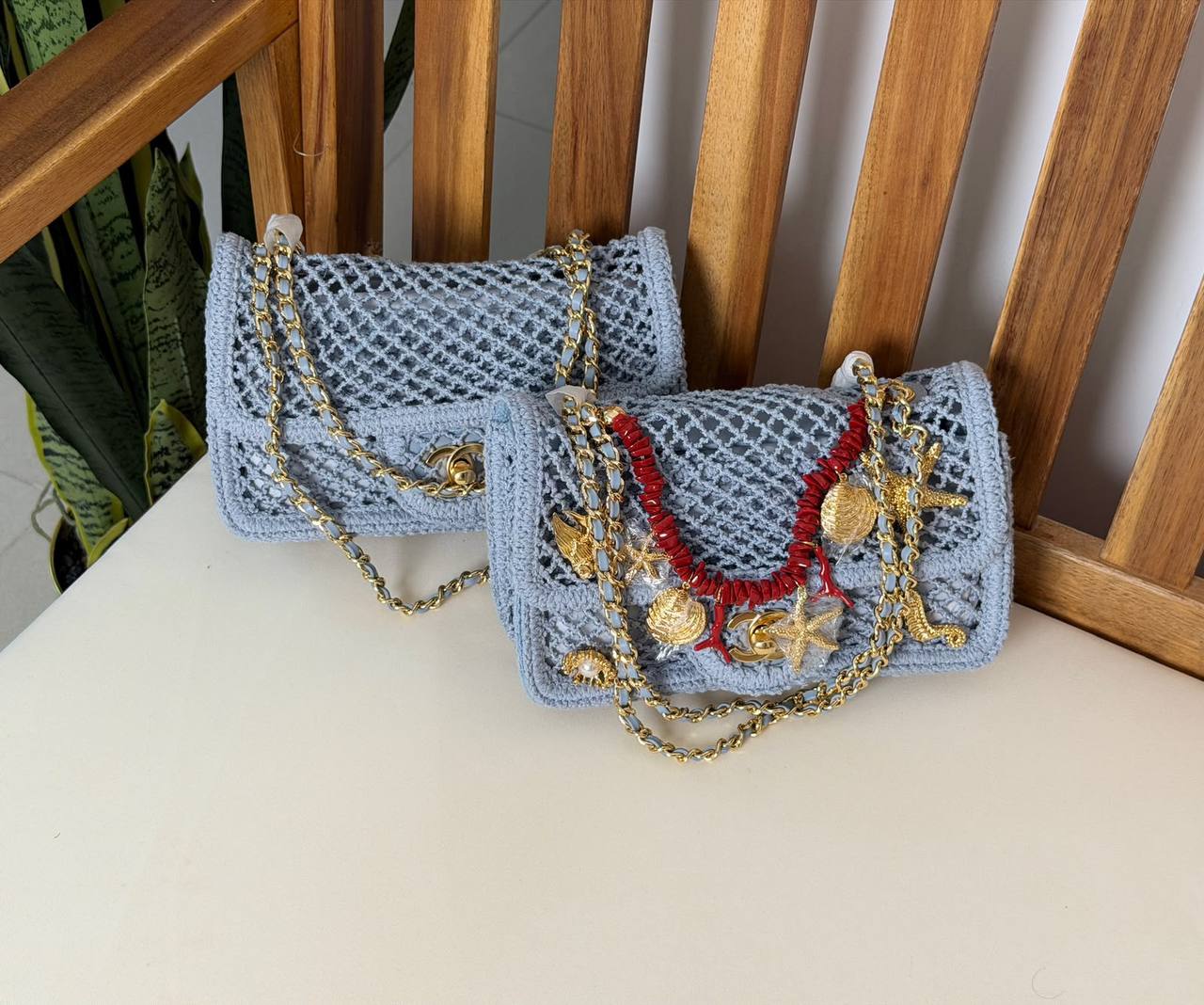 CHANEL 
Super Master Quality ⚡️
Original Packing 🎁
Size 20CM📏
For Price 👇 WhatsApp✅
0568585901 
0507557372
0552275751 Owner Zain 👌

Zain321
♥️♥️♥️