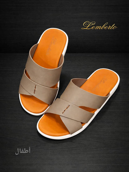 LEMBERTO SANDAL FOR KIDS

95 dhs❣️ 

Zain58
♥️♥️♥️