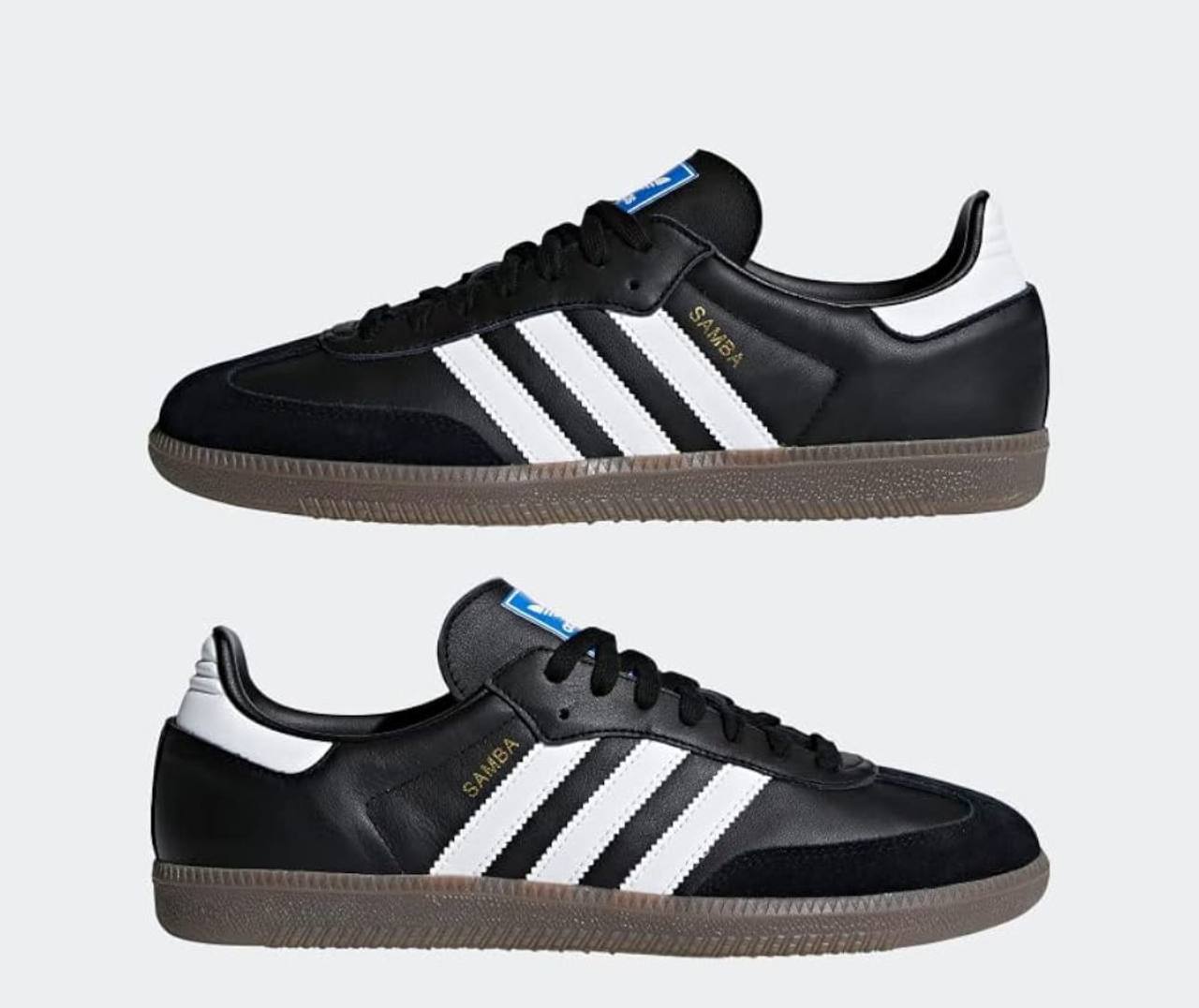 Samba
Size 36 to 45 
90 dhs✅

Zain183
♥️♥️♥️
