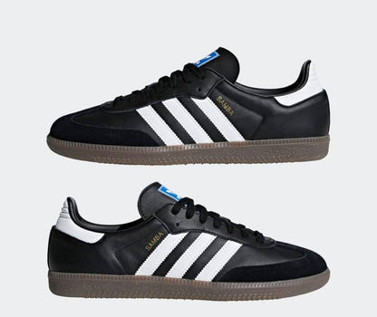 Samba
Size 36 to 45 
90 dhs✅

Zain183
♥️♥️♥️