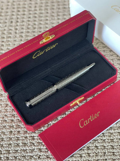 CARTIER
Pen ✍️*
*New Collection*
*Master Quality*
190 dhs✅

Zain179
♥️♥️♥️
