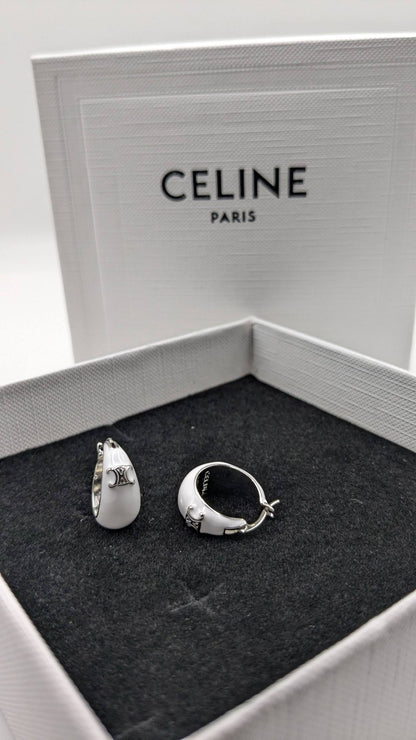 Celine
Master Quality
Earrings

80 dhs🇦🇪 with Normal Box 🎁
100 dhs🇦🇪 with Good Box 🎁

Zain210
♥️♥️♥️