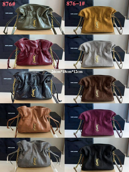YSL
 SMALL SIZE 
WITH BOX 
90 dhs✅

Zain295
♥️♥️♥️