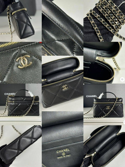 Chanel
110 dhs✅

SIZE：22cm

GOOD-quality 

with box
🎁🎁🎁

Zain35
♥️♥️♥️