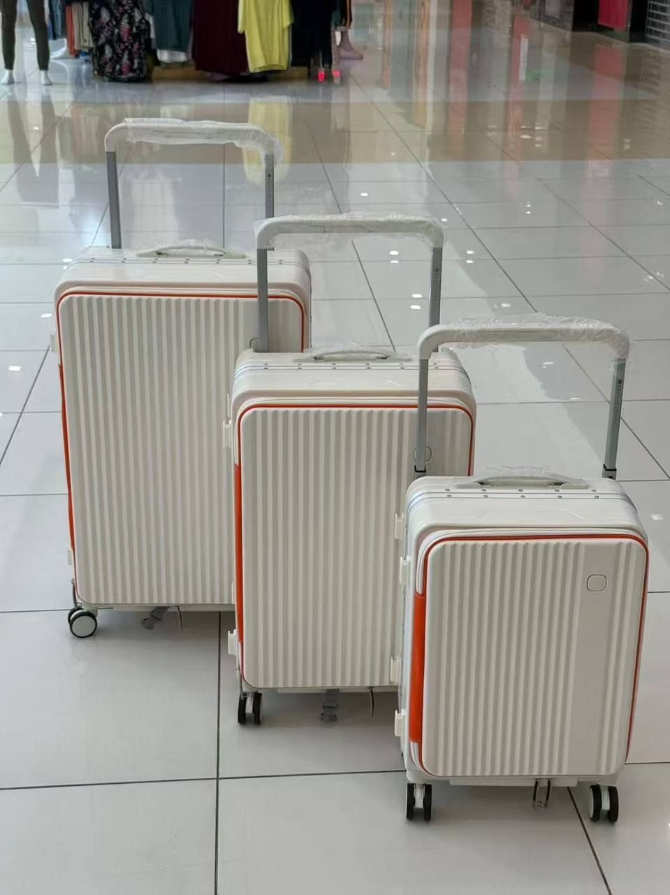 Travel Bags
570 dhs🇦🇪🇦🇪

Zain200
♥️♥️♥️