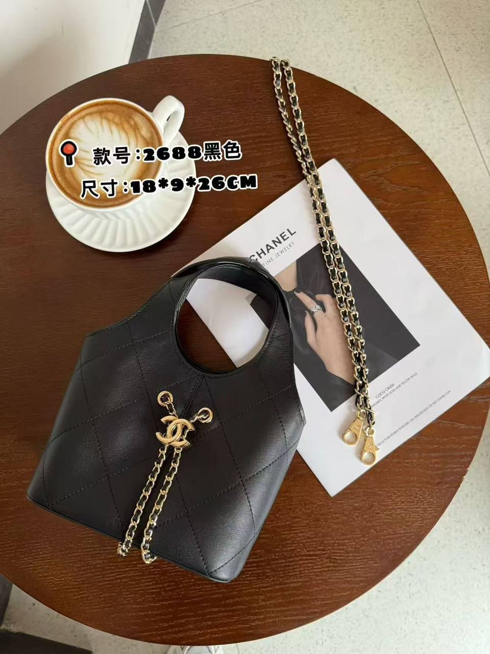 Chanel
Master🌺
290 dhs✅

Zain153
♥️♥️♥️