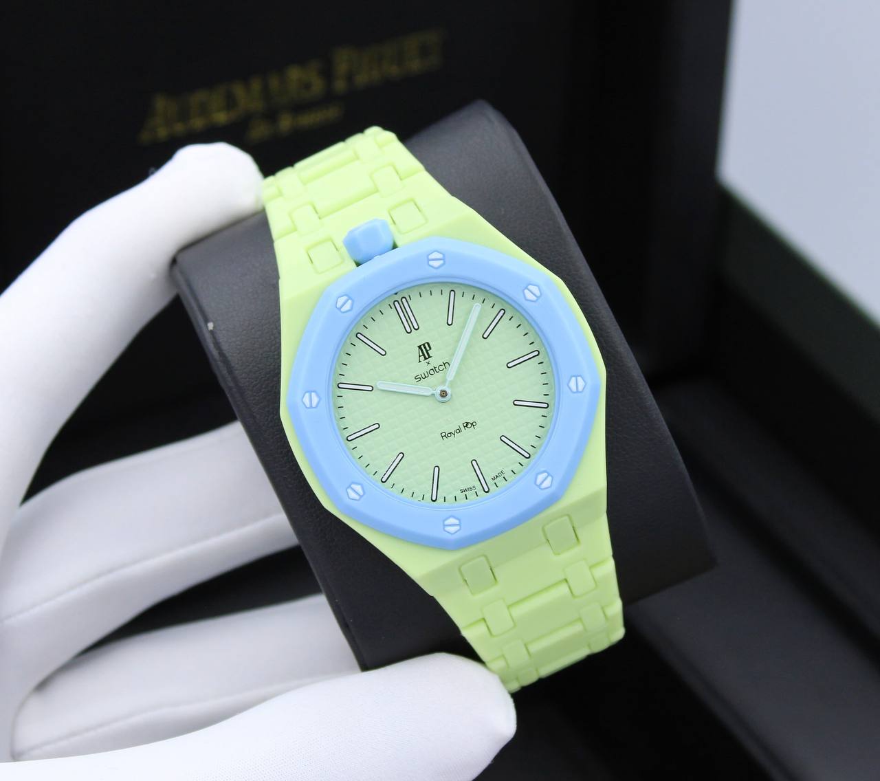 AP SWATCH POLYCARBON STRAP

BATTERY 

50 dhs🇦🇪🇦🇪 

WITHOUT BOX
Zain58
♥️♥️♥️