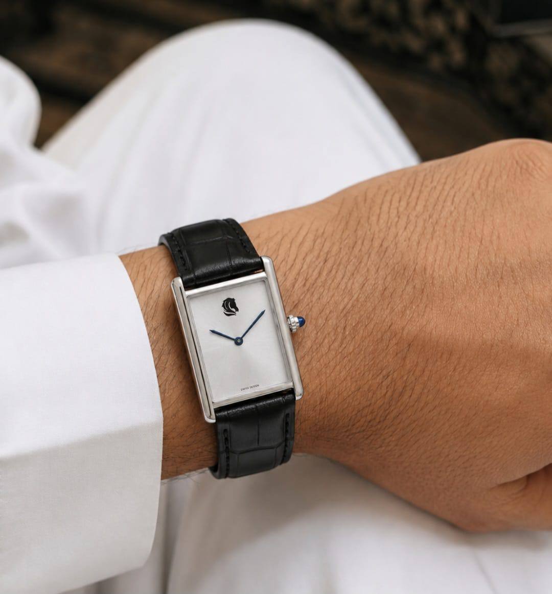 Louis Hilano watch  (unsix size 36mm)  
270 dhs🇦🇪🇦🇪

Zain59
♥️♥️♥️