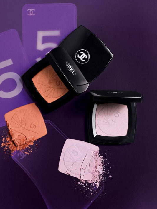 CHANEL POWDER BLUSH
45 dhs✅

Zain01
♥️♥️♥️