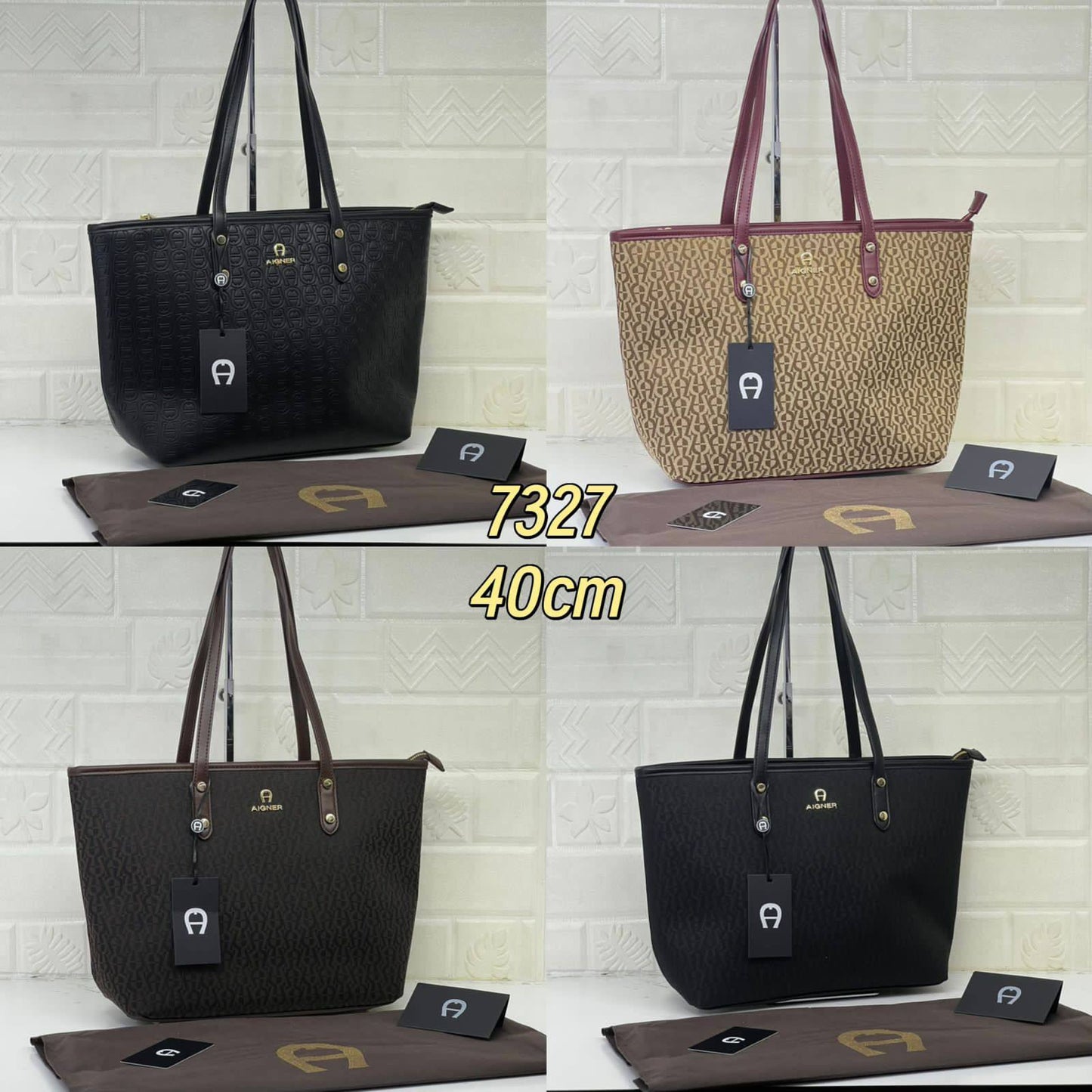 Aigner
95 dhs❤️

Zain13
♥️♥️♥️
