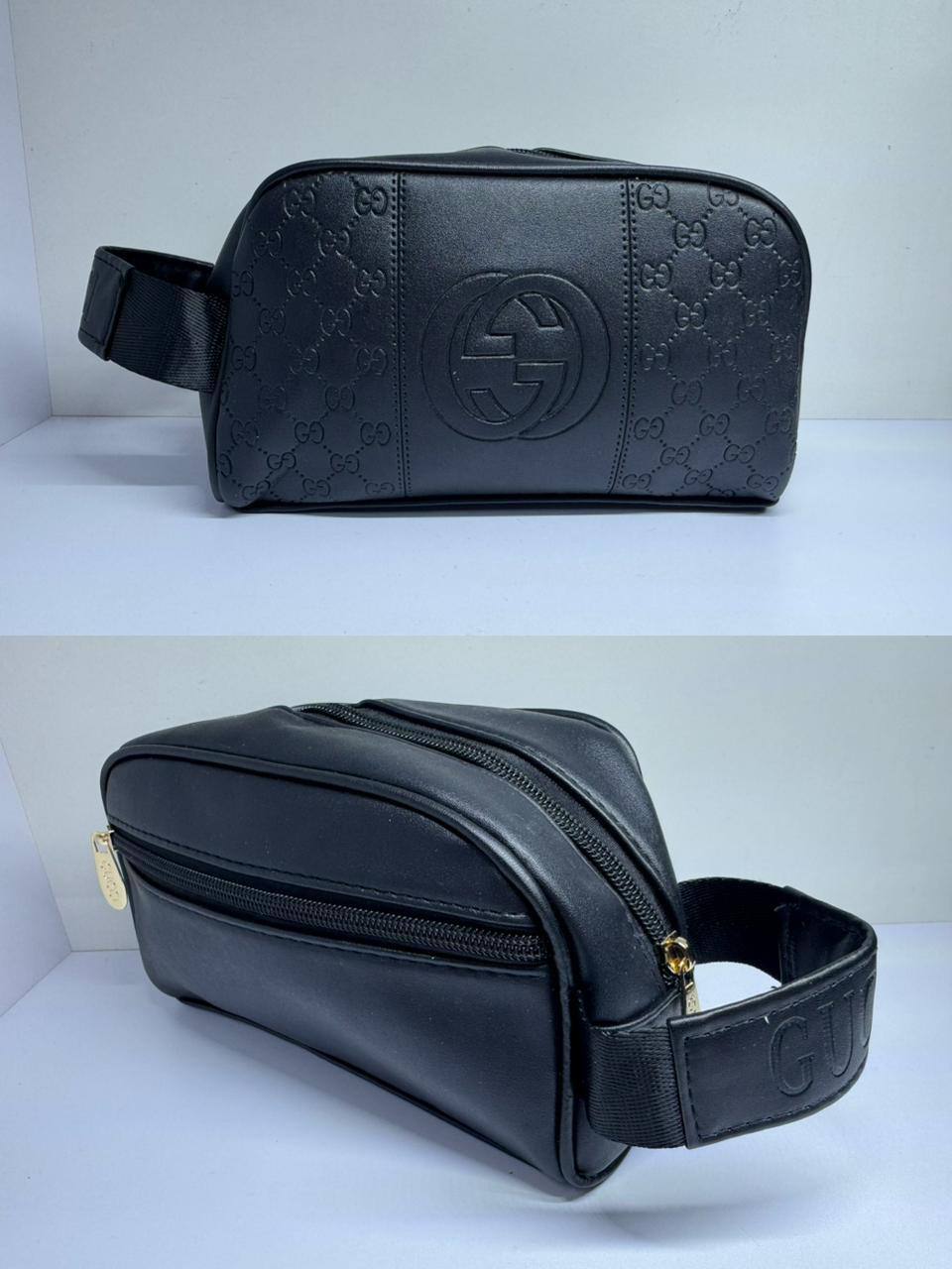 🧑🏻‍💻 Man hand bag
Good quality
Size : 21  * 12.5 cm
20 dhs💓

Zain115
♥️♥️♥️