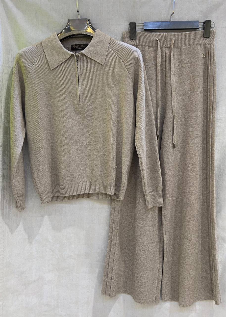 *LORO PIANA*
Women’s Set
Master Quality 
SML
400 dhs🪙🌨️

Zain276
♥️♥️♥️