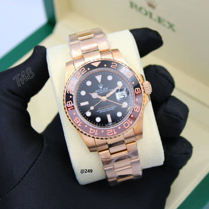 ROLEX  ROOTBEAR AUTOMATIC 41mm

220 dhs🪙💚

Zain58
♥️♥️♥️