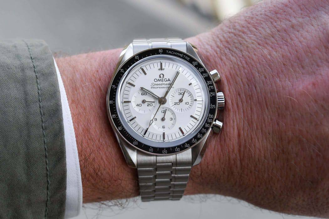 Omega watch for men 
good quality 
260 dhs🪙💚

Zain59
♥️♥️♥️