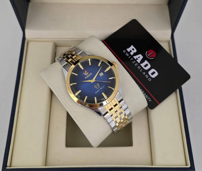Rado Men
*Battery*
65 dhs✅

Zain29
♥️♥️♥️