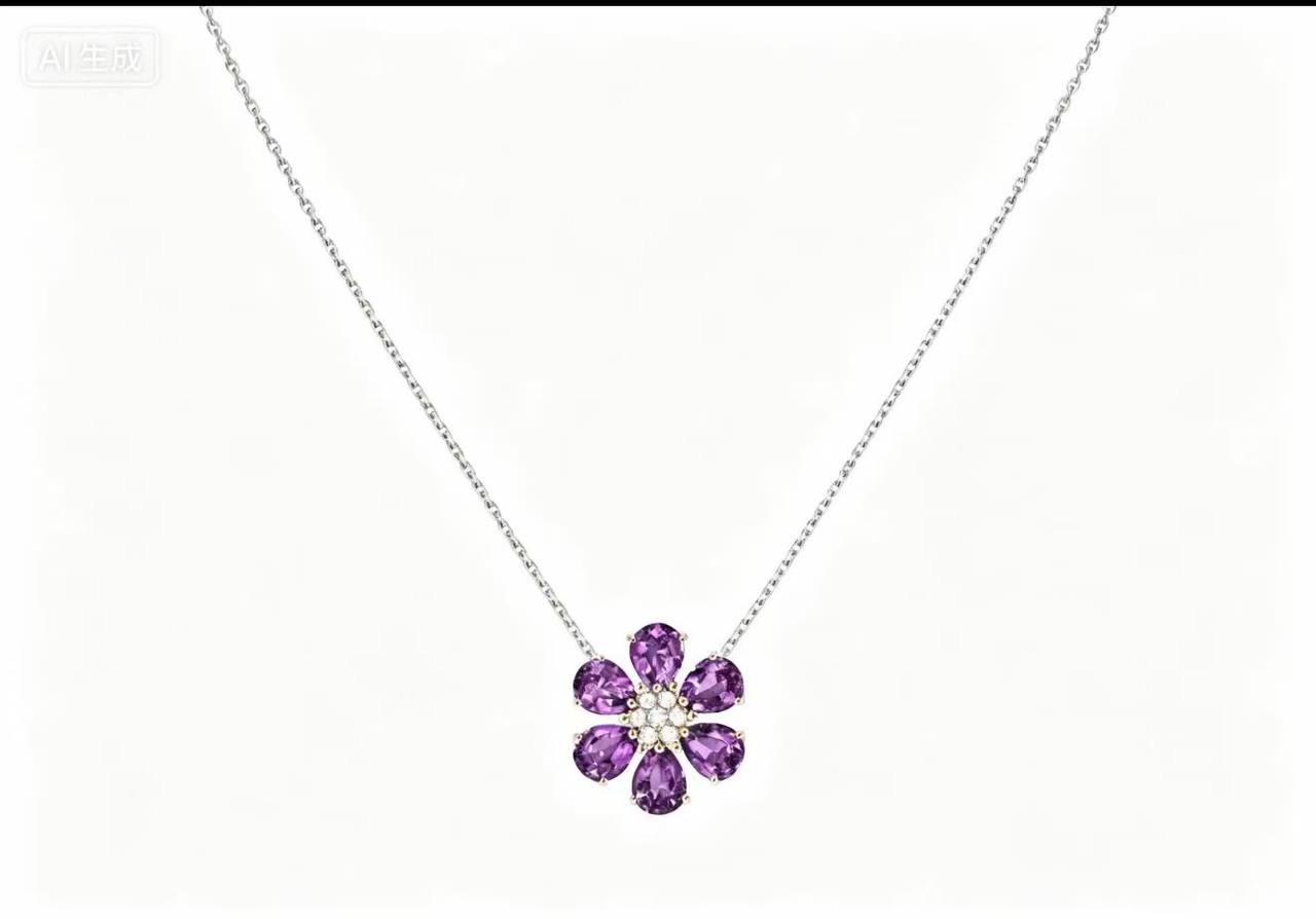 VCA Necklace 🦋
Master quality 💎

*45* AED normal box 📦 
*80* AED master box 🗃️

Zain48
♥️♥️♥️