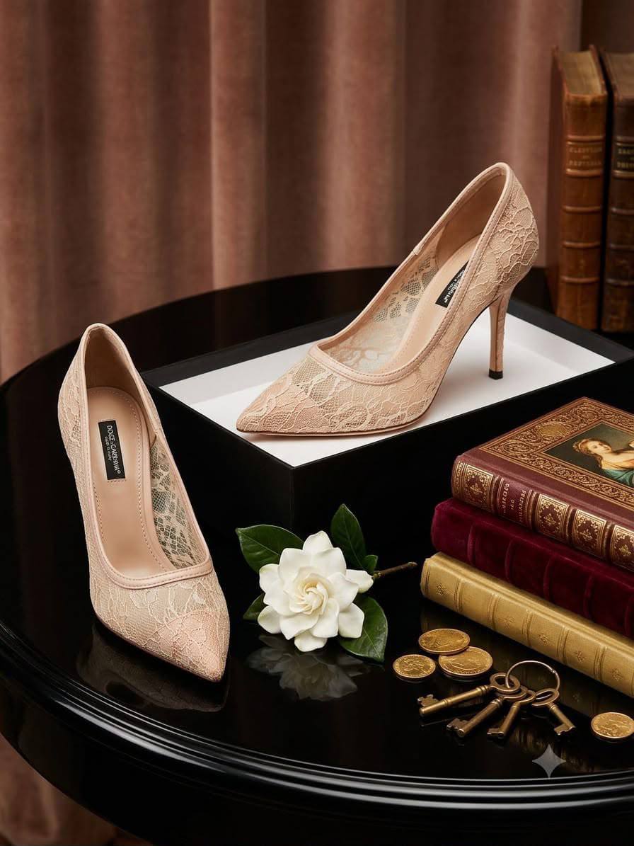 D&G
💯high quality
Size 36-37-38-39-40-41

110 dhs✅

Zain86
♥️♥️♥️