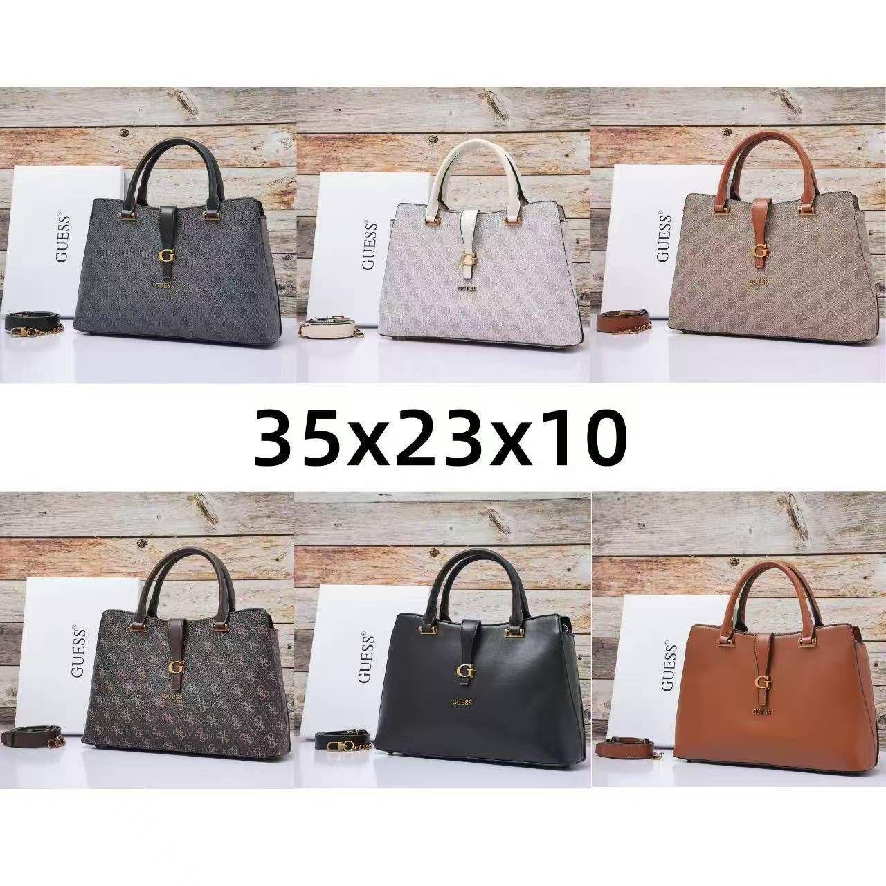🌸 Guess Tote
Good quality
Size : 35 * 23 * 10 cm
110 dhs🇦🇪🇦🇪

Zain115
♥️♥️♥️
