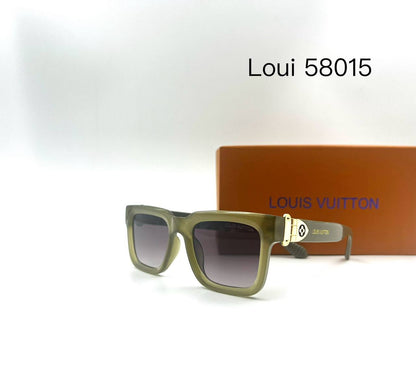 LV
Sunglasses 🕶️ 
good quality 💯
With master box 🗃️ 
50 dhs✅

Zain273
♥️♥️♥️