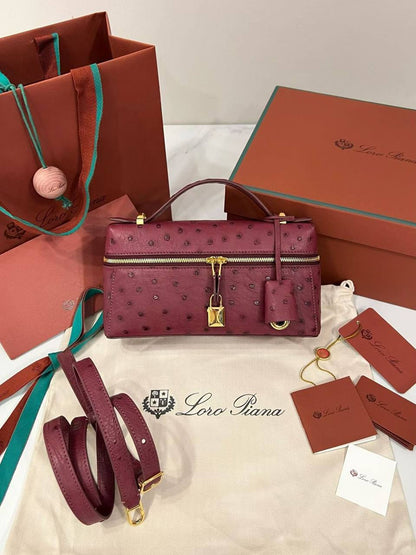 Loro Piana
Extra Pocket 23
Made of Authentic Leather
Direct factory order delivery 15days after down payment. 
Guaranteed Premium Quality❣️❣️❣️
For Price 👇 WhatsApp✅
0568585901 
0507557372
0552275751 Owner Zain 👌

Zain71
♥️♥️♥️