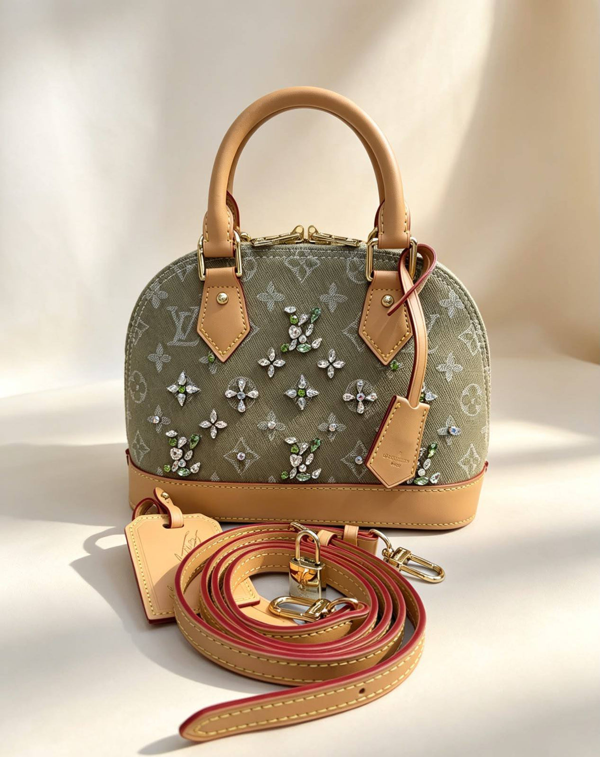 LV COPY1

SIZE 24CM  

265 dhs🇦🇪🇦🇪

Zain244
♥️♥️♥️