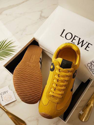 NEW CAME 
LOEWE SHOES
GOOD QUALITY
150 DHS✅
Size 36-41

Zain40
♥️♥️♥️