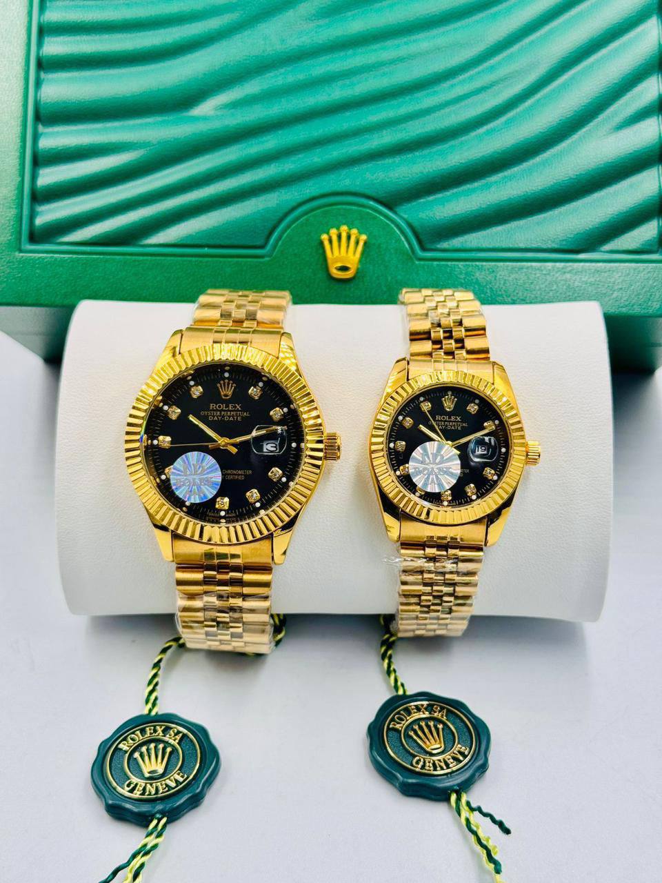 Rolex Couple 
90 dhs🪙🌨️

Zain08
♥️♥️