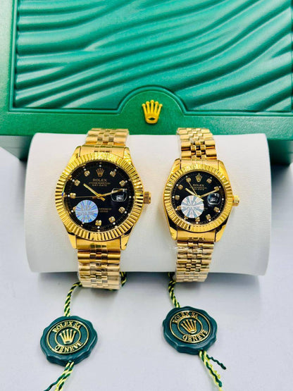 Rolex Couple 
90 dhs🪙🌨️

Zain08
♥️♥️