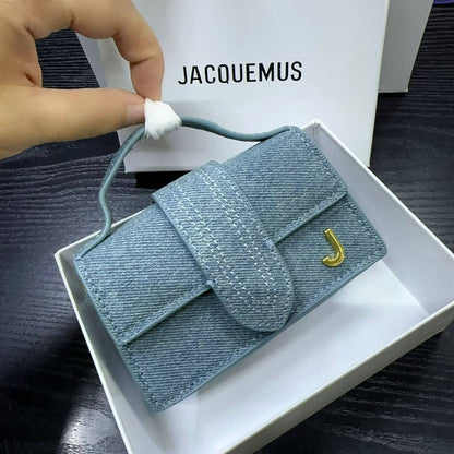 JACQUEMUS
 HIGH QUALITY 
MINI SIZE  

WITH BOX 
🎁🎁🎁

100 dhs✅

Zain295
♥️♥️♥️